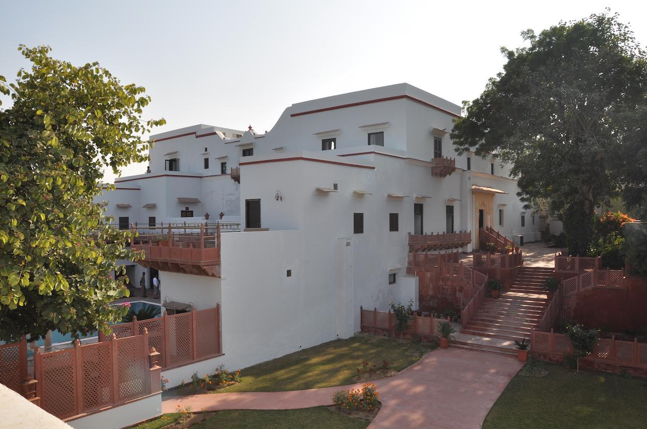 Amritara Chandra Mahal Haveli, Bharatpur Exterior photo